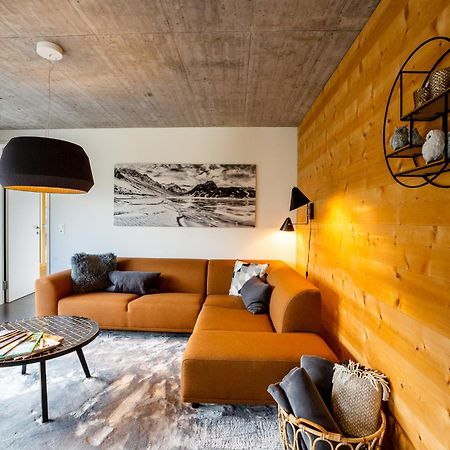 ארוזה Haus Burgermeister Wohnung Aelplihorn מראה חיצוני תמונה