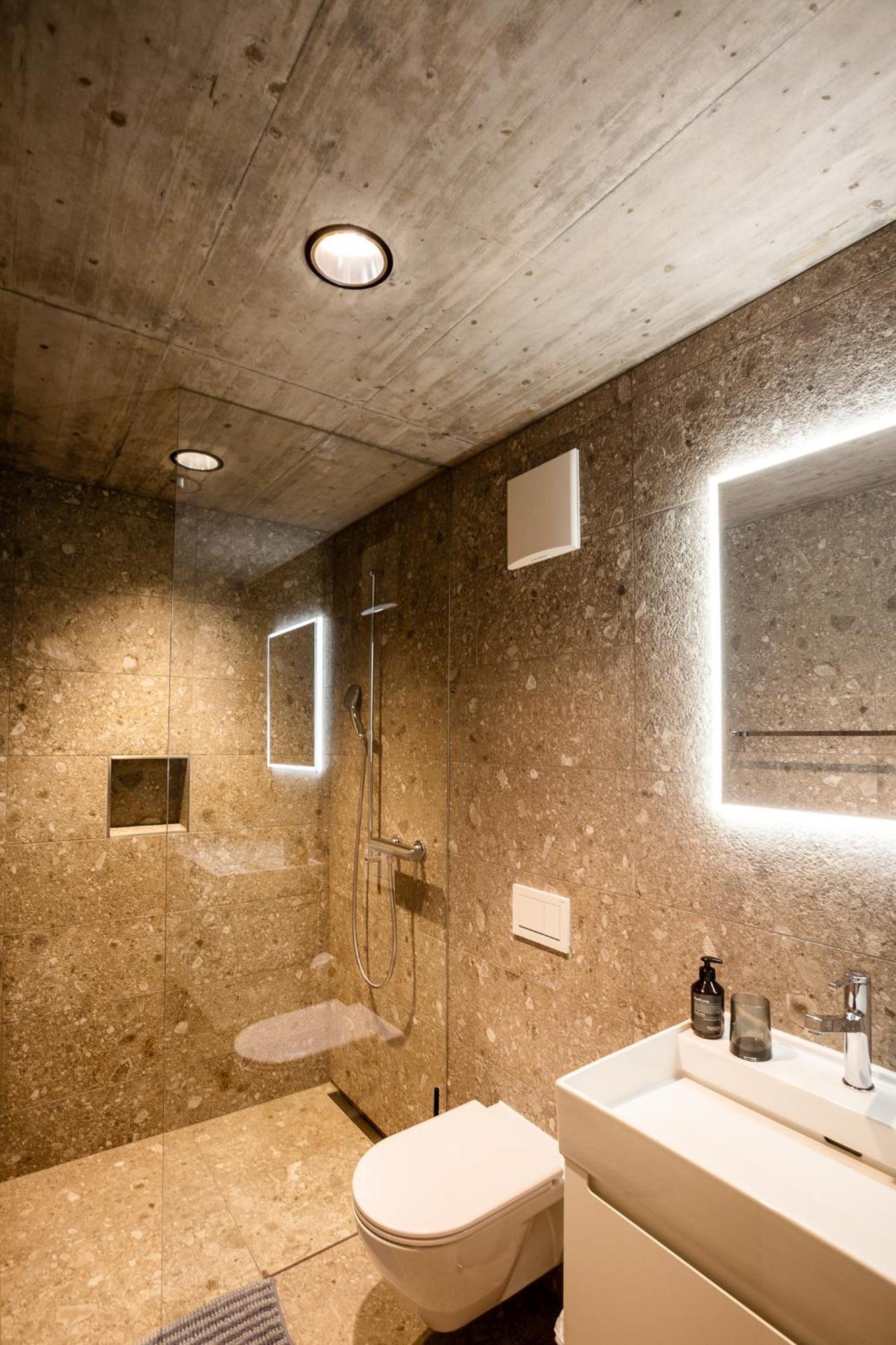 ארוזה Haus Burgermeister Wohnung Aelplihorn מראה חיצוני תמונה